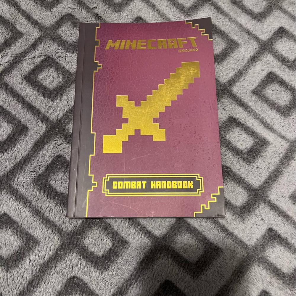 Minecraft books - Picture 5 of 5